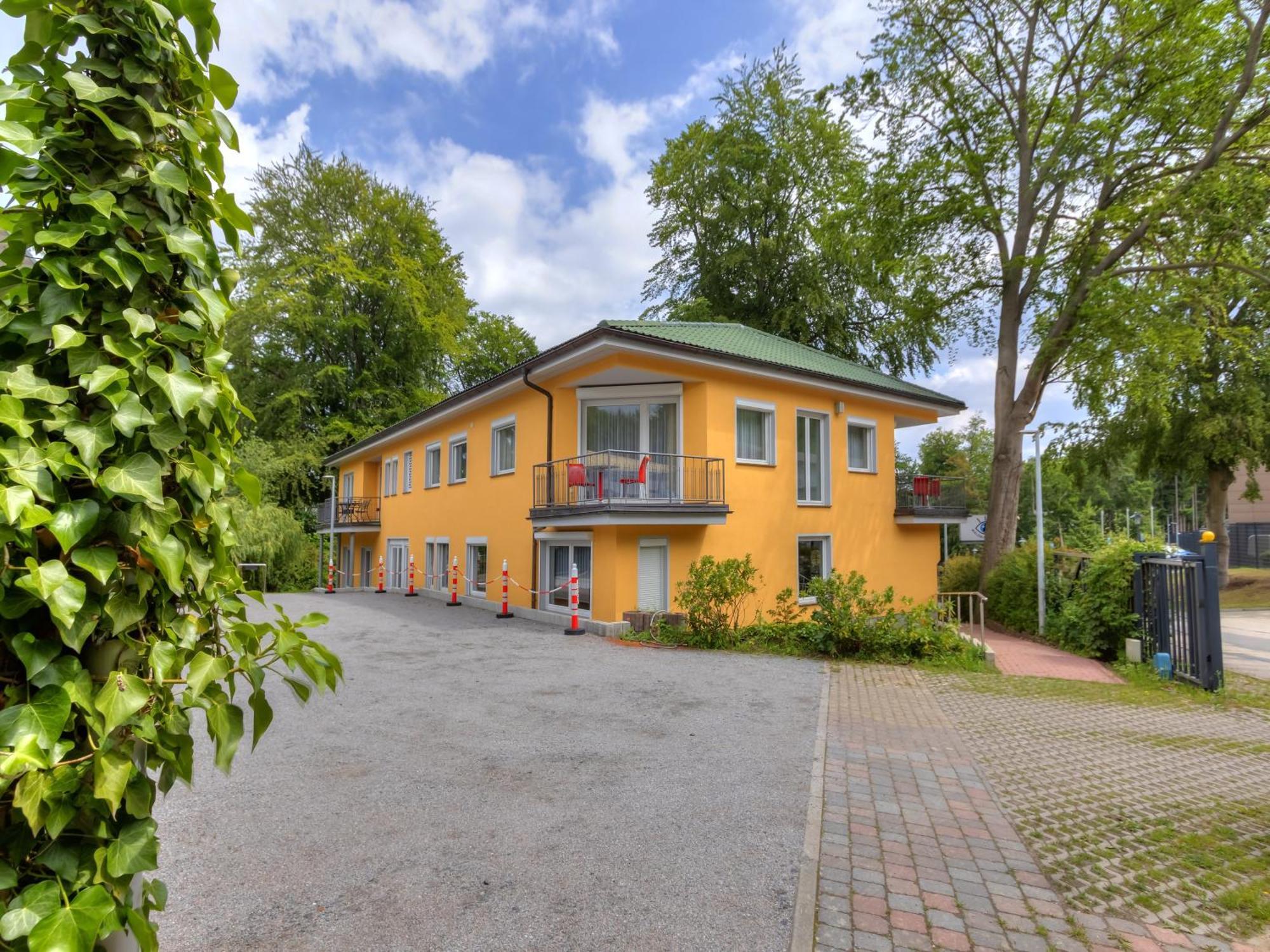 Apartamento Marie_3 Heringsdorf  Exterior foto
