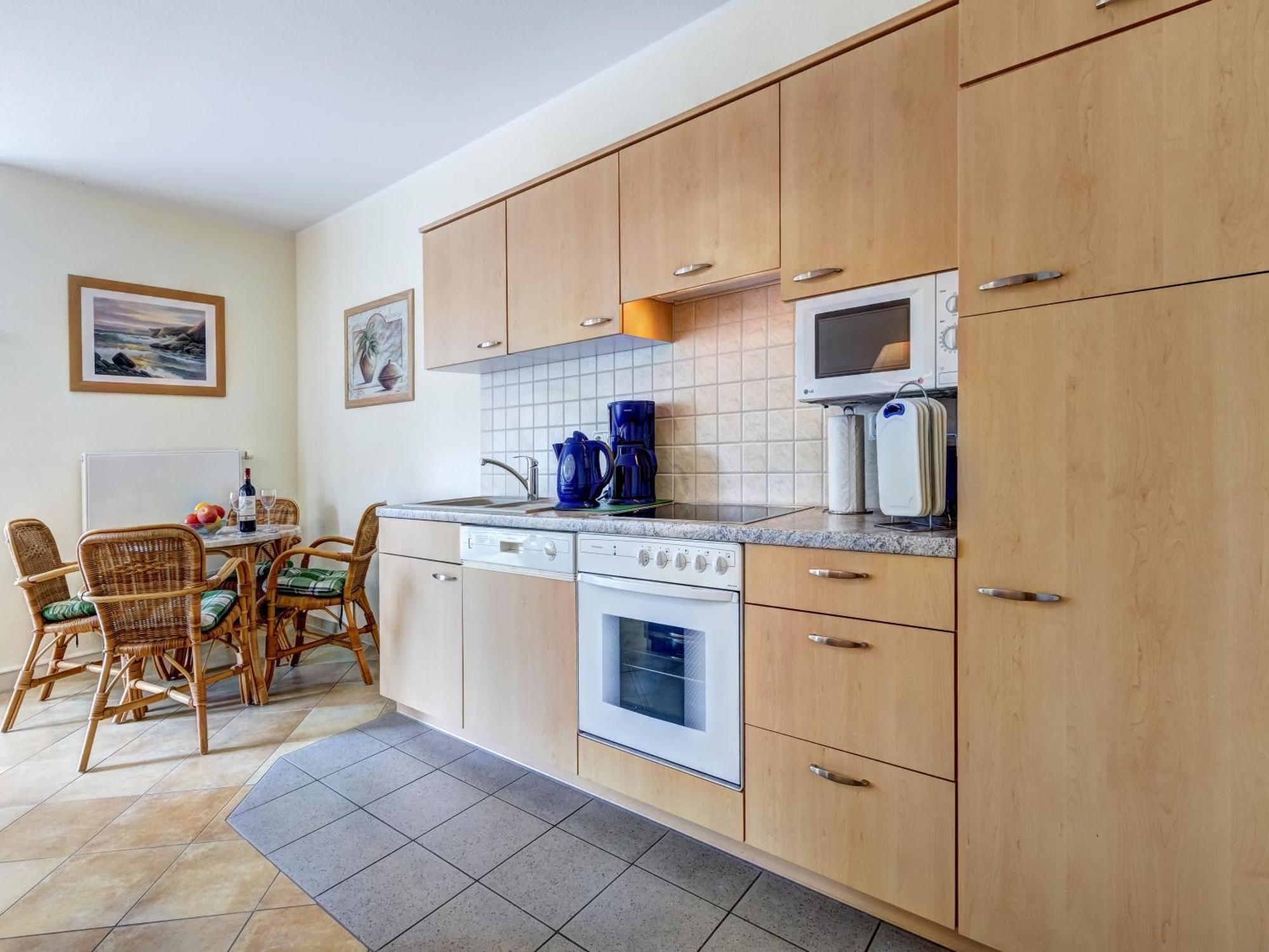 Apartamento Marie_3 Heringsdorf  Exterior foto
