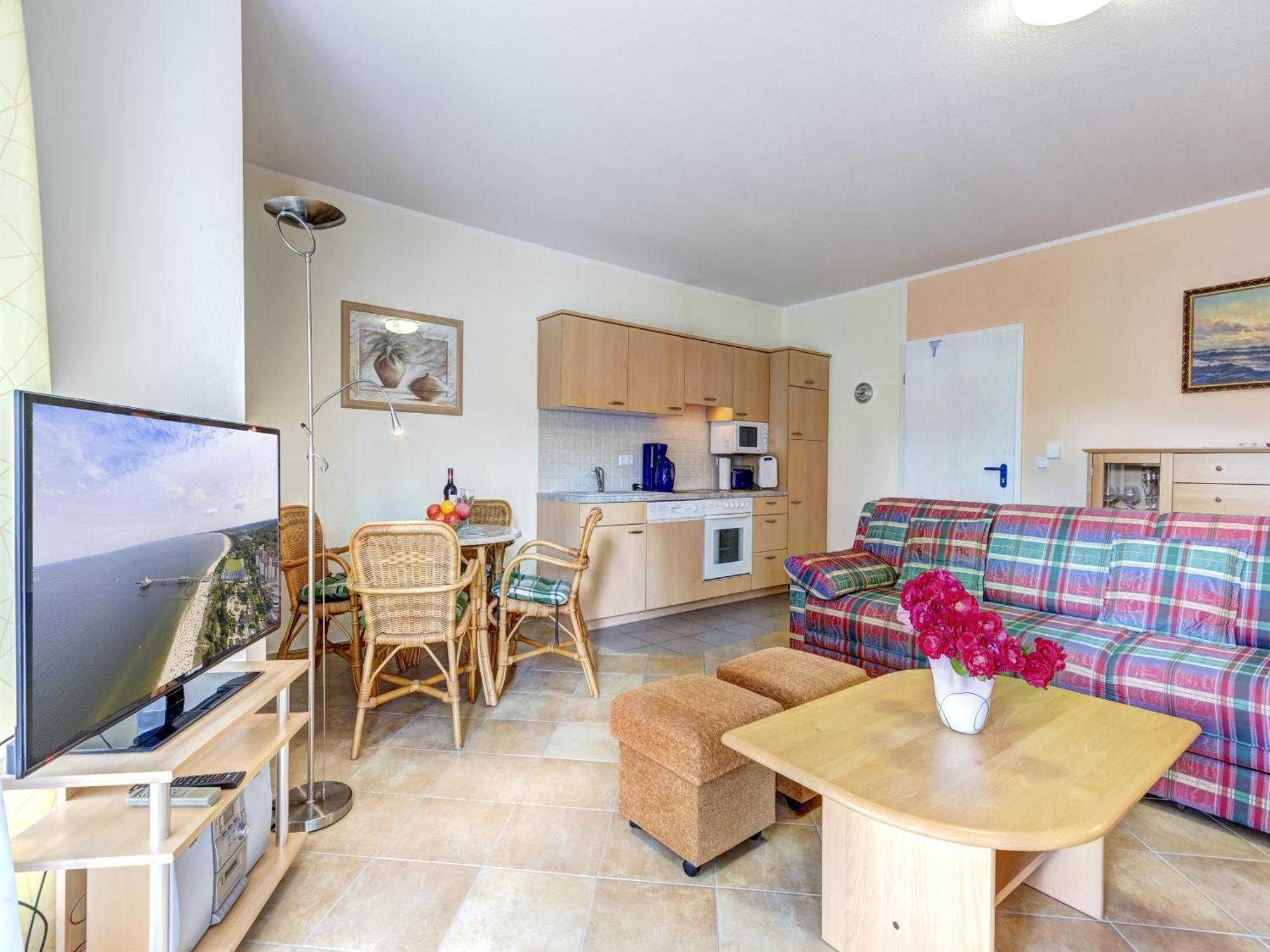 Apartamento Marie_3 Heringsdorf  Exterior foto