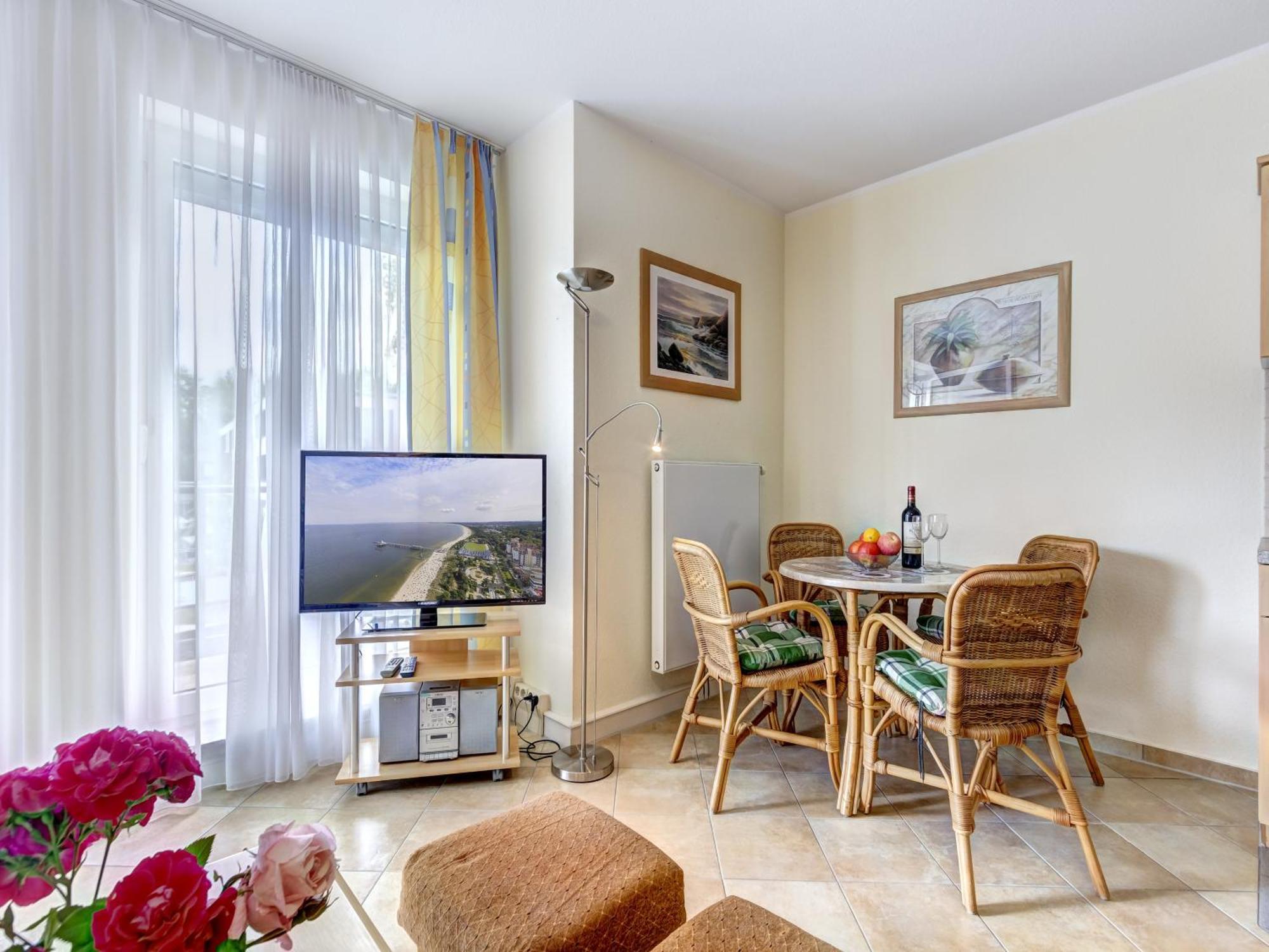 Apartamento Marie_3 Heringsdorf  Exterior foto