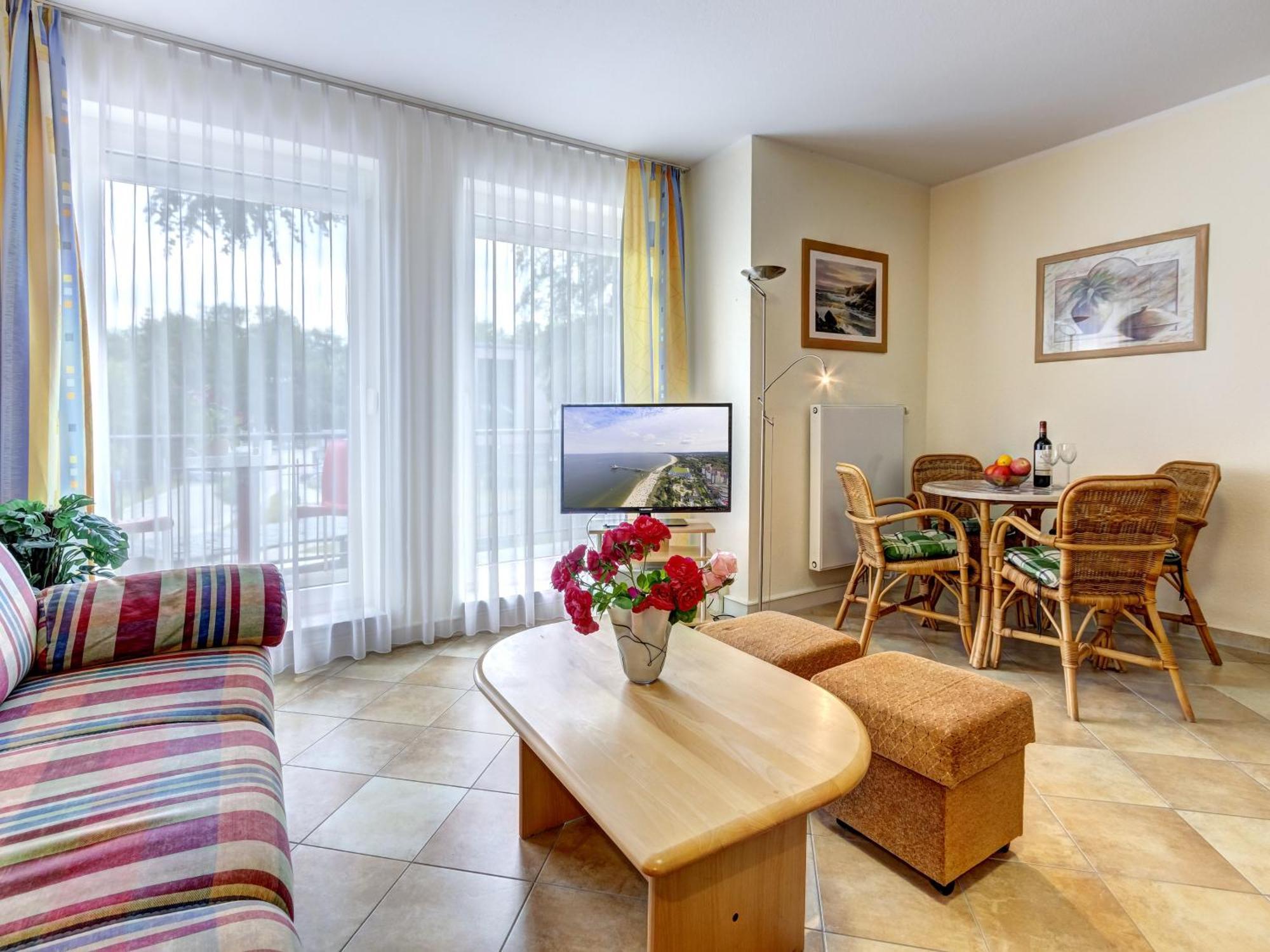 Apartamento Marie_3 Heringsdorf  Exterior foto