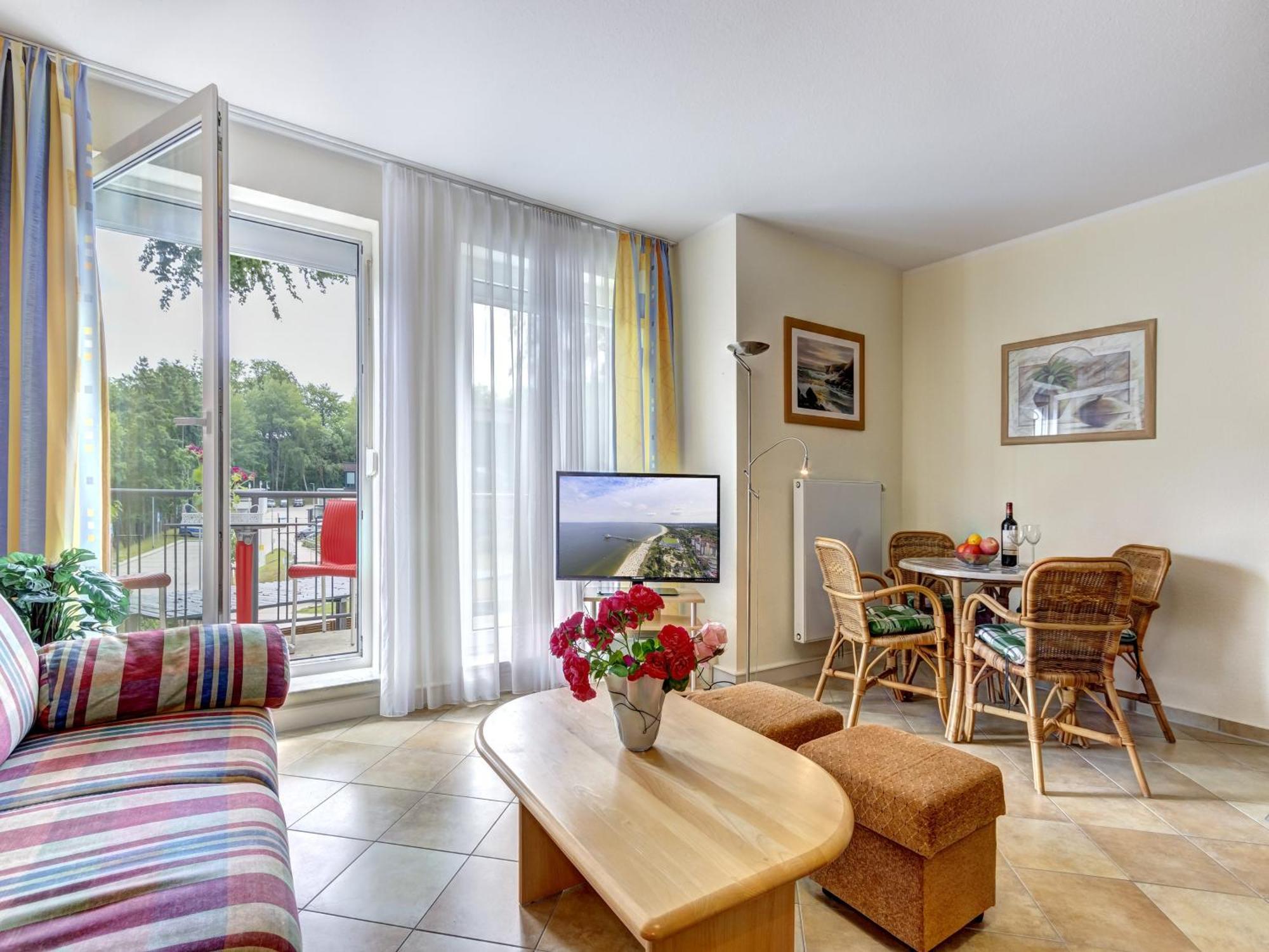 Apartamento Marie_3 Heringsdorf  Exterior foto